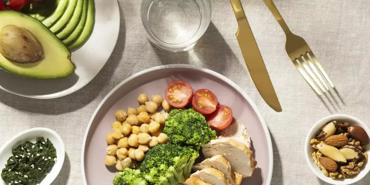 Rééquilibrage alimentaire - les repères pour tenir dans la durée