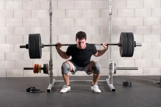Back squat - la technique pour progresser en toute sécurité